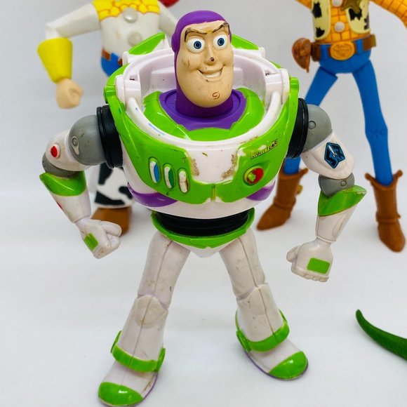 Toy Story 3 Figurines Set of 6 Characters Figurine - Picture 10 of 10